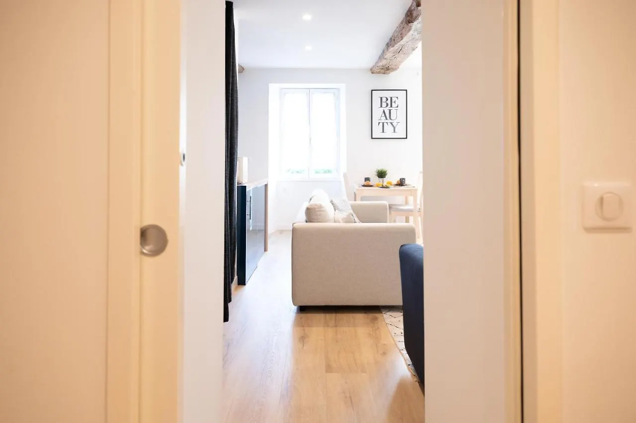 Appartement Perlezenn Vontroulez à Morlaix 0*,  France