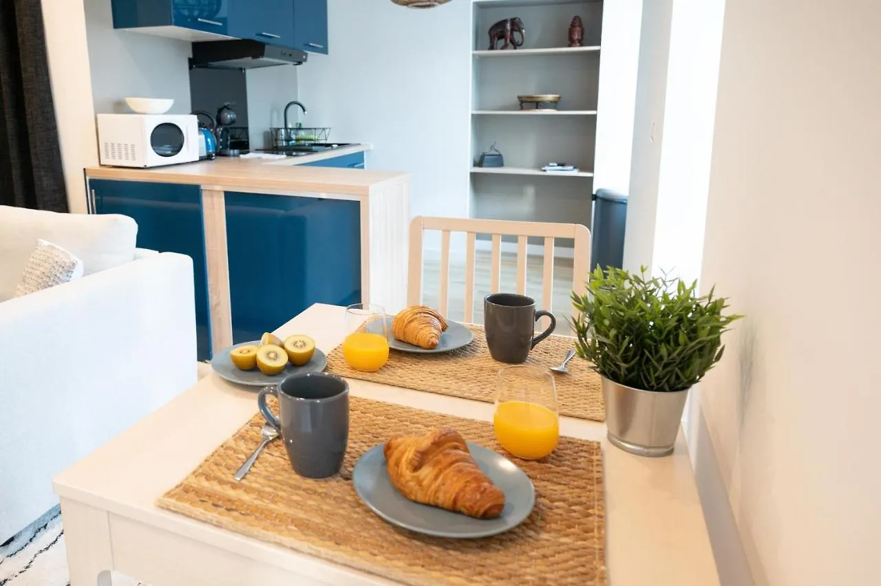 Appartement Perlezenn Vontroulez à Morlaix France