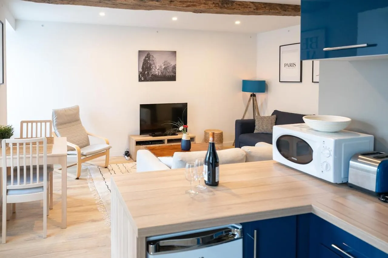 Perlezenn Vontroulez Apartment Morlaix France