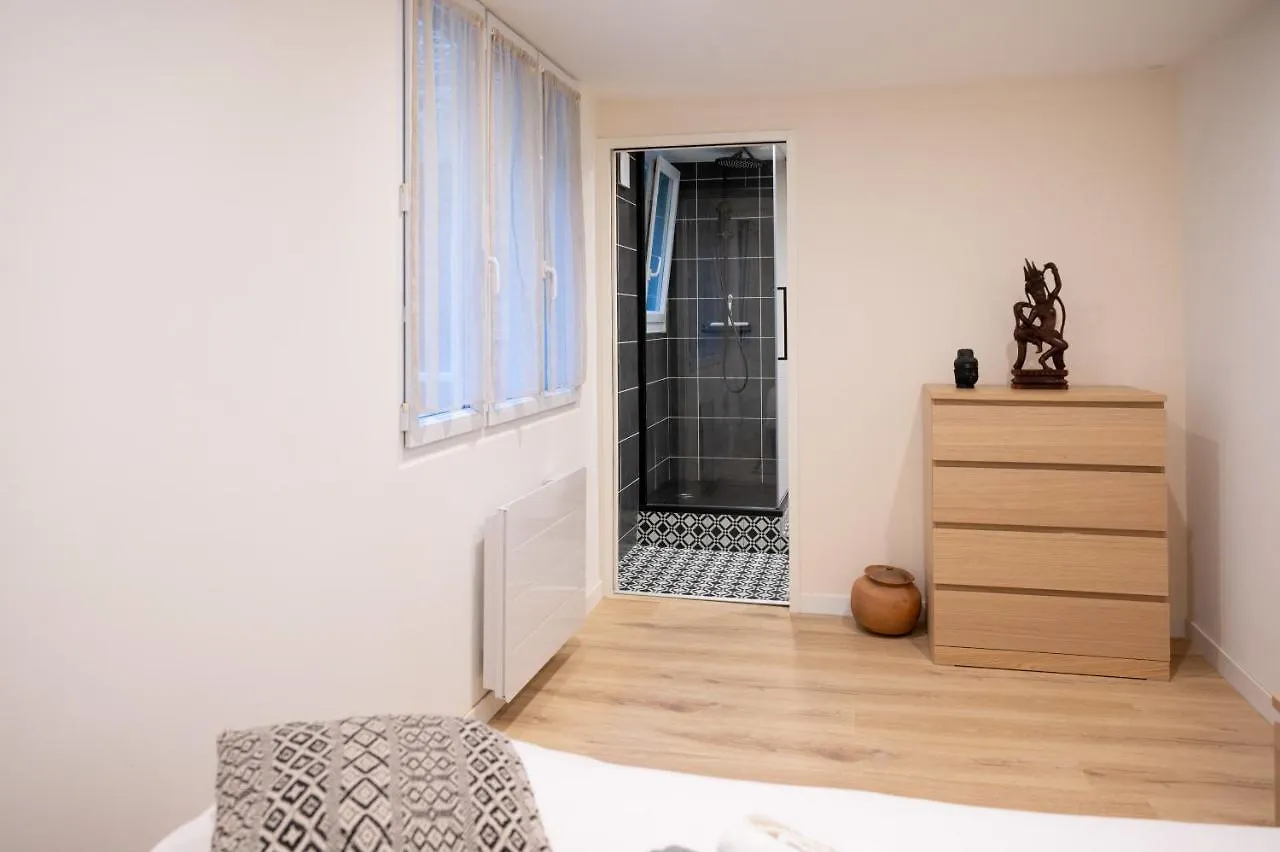 Appartement Perlezenn Vontroulez à Morlaix