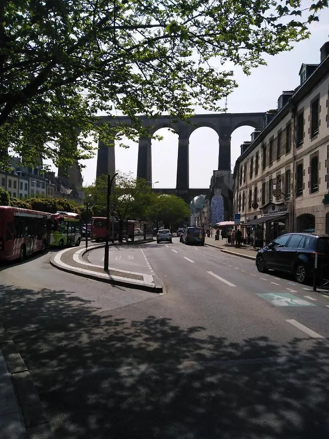Appartement Perlezenn Vontroulez à Morlaix