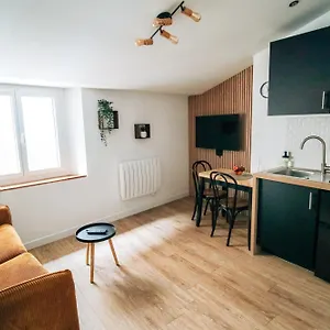  Appartement -le Toit Terrasse - France