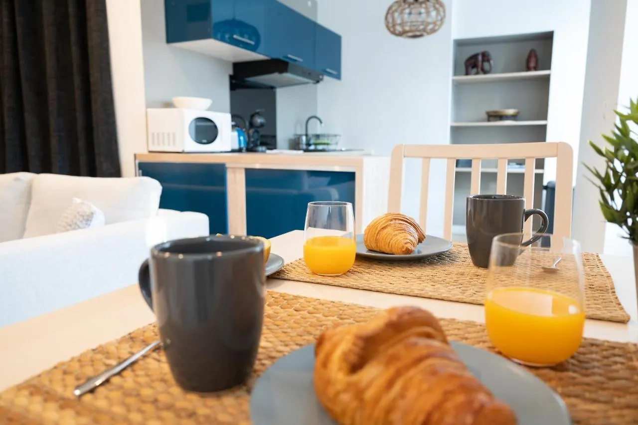 Perlezenn Vontroulez Apartment Morlaix
