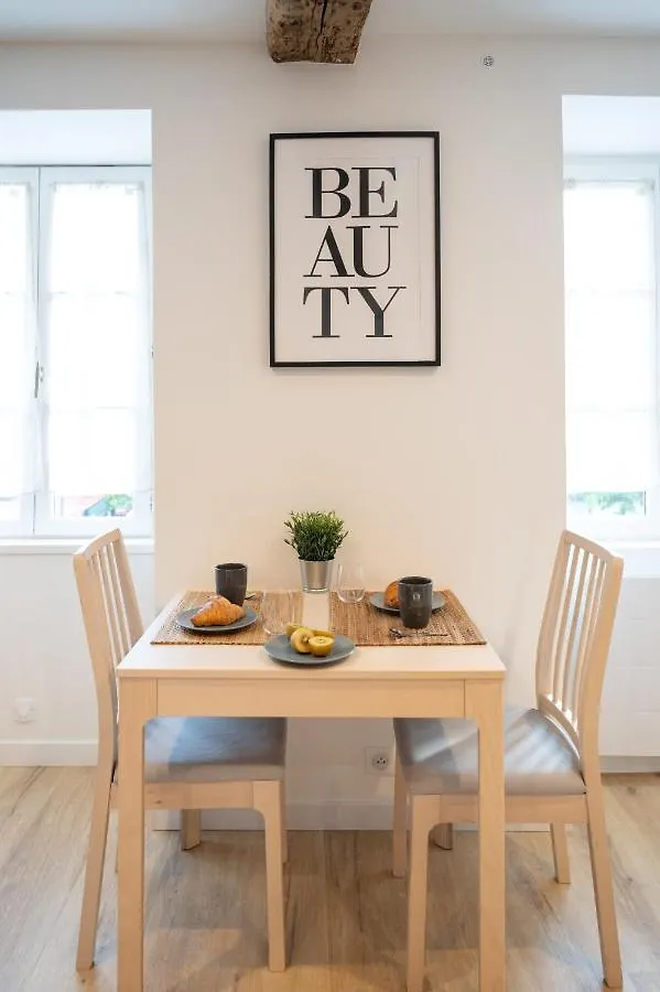 Perlezenn Vontroulez Apartment Morlaix