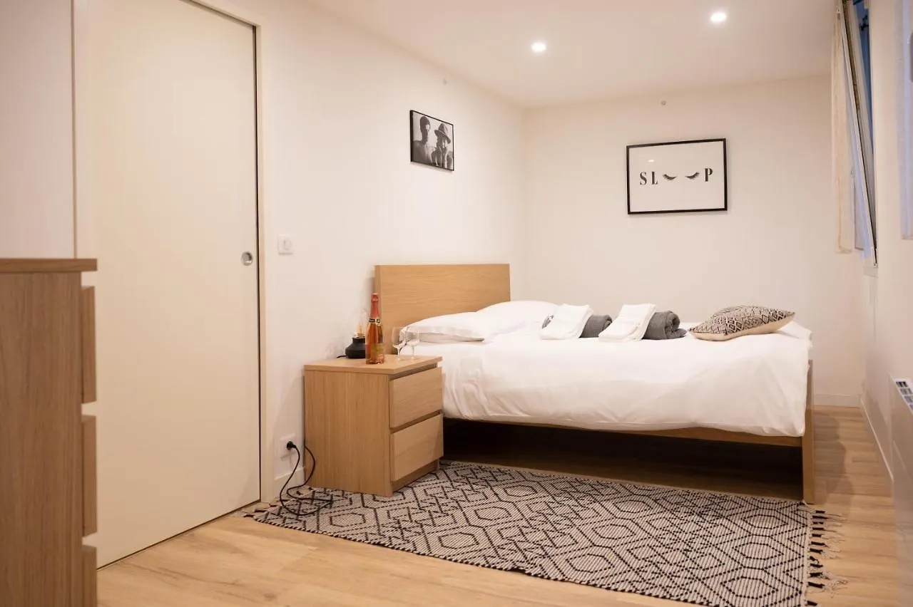Perlezenn Vontroulez Apartment Morlaix