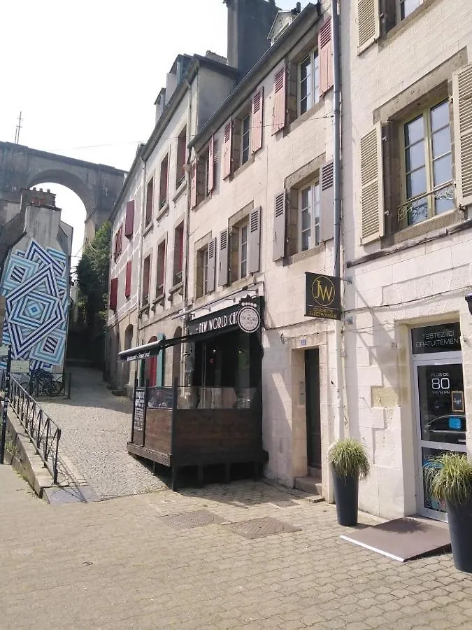 Perlezenn Vontroulez Apartment Morlaix France